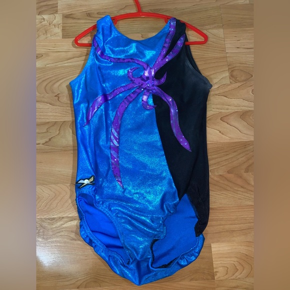 Gymnastics leotard - Picture 1 of 5